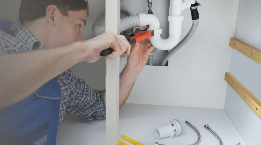 Local annual plumbing maintenance in Glidden, IA