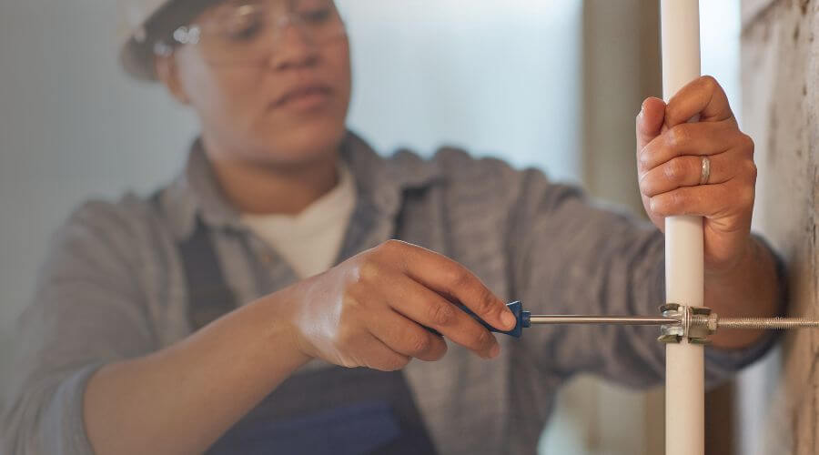 Professional annual plumbing maintenance services in Glidden, IA